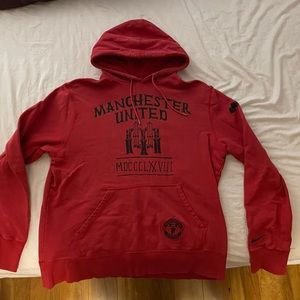 Nike Manchester United hoodie
